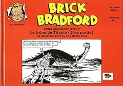 Brick bradford strips d'occasion  Livré partout en France