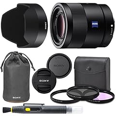 Sony sonnar 55mm for sale  Delivered anywhere in USA 