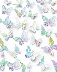 72pcs butterfly wall for sale  Delivered anywhere in USA 