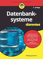 Datenbanksysteme dummies model gebraucht kaufen  Wird an jeden Ort in Deutschland