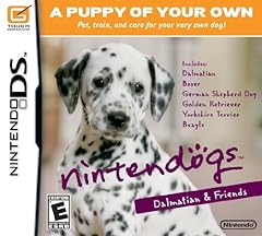 Nintendogs dalmatian friends d'occasion  Livré partout en France