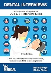 Dental interviews comprehensiv for sale  Delivered anywhere in UK