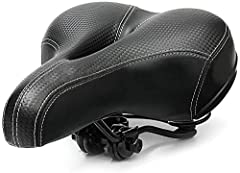 Bike seat comfort for sale  Delivered anywhere in UK