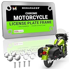 Silver chrome motorcycle for sale  Delivered anywhere in USA 