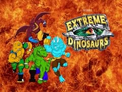 Extreme dinosaurs s01 for sale  Delivered anywhere in USA 