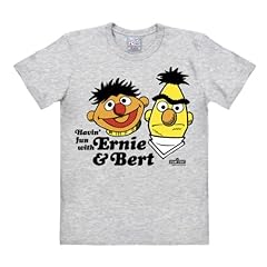 Logoshirt sesamstrasse ernie gebraucht kaufen  Wird an jeden Ort in Deutschland