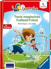 Tonis magisches fußball gebraucht kaufen  Wird an jeden Ort in Deutschland