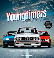 Youngtimers voitures collectio d'occasion  Livré partout en Belgiqu