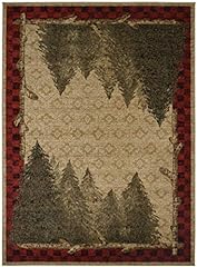 Mayberry rugs forest for sale  Delivered anywhere in USA 