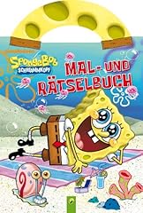 Spongebob rätselbuch ausgesta gebraucht kaufen  Wird an jeden Ort in Deutschland