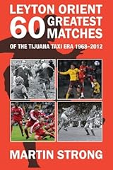 Leyton orient sixty for sale  Delivered anywhere in UK