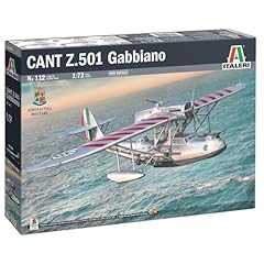 Italeri 510000112 idrovolante usato  Spedito ovunque in Italia 