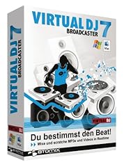 Virtual 7 broadcaster gebraucht kaufen  Wird an jeden Ort in Deutschland