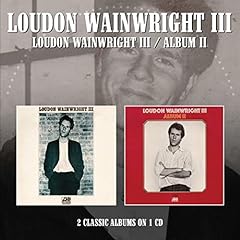 Loudon wainwright iii for sale  Delivered anywhere in USA 