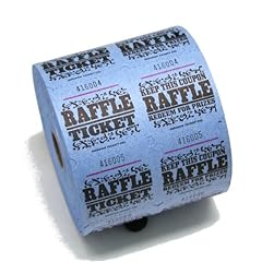 Raffle tickets roll for sale  Delivered anywhere in USA 