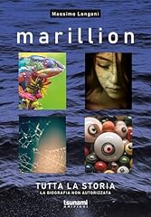 Marillion. tutta storia. usato  Spedito ovunque in Italia 