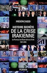 Histoire secrète crise d'occasion  Livré partout en France