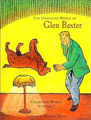 Unhinged glen baxter for sale  Delivered anywhere in UK