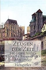 Zeugen zeit geschichte gebraucht kaufen  Wird an jeden Ort in Deutschland