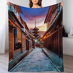 Kyoto japan blanket for sale  Delivered anywhere in UK