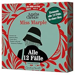 Miss marple fälle gebraucht kaufen  Wird an jeden Ort in Deutschland