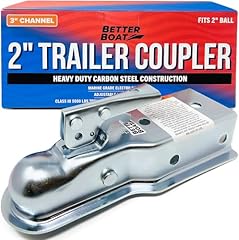 Trailer coupler inch for sale  Delivered anywhere in USA 