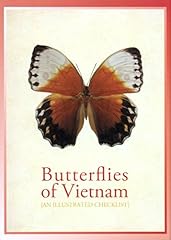 Butterflies vietnam illustrate for sale  Delivered anywhere in UK