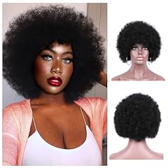 Kavsni afro curly for sale  Delivered anywhere in USA 