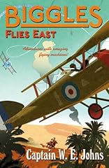 Biggles flies east for sale  Delivered anywhere in UK