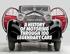 History motoring through d'occasion  Livré partout en Belgiqu