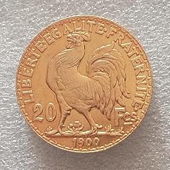 Fhkqmlfq réplique coq d'occasion  Livré partout en France