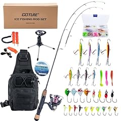 Goture ice fishing for sale  Delivered anywhere in USA 