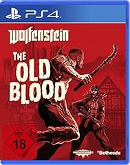 Wolfenstein the old usato  Spedito ovunque in Italia 