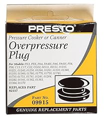 Presto 09915 pressure for sale  Delivered anywhere in USA 