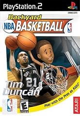 Backyard basketball playstatio for sale  Delivered anywhere in USA 
