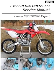 Honda crf150r crf150rb usato  Spedito ovunque in Italia 