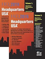 Headquarters usa 2019 for sale  Delivered anywhere in UK