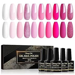 Shining gel nail for sale  Delivered anywhere in UK