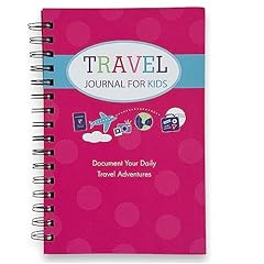 Kahootie travel journal for sale  Delivered anywhere in USA 