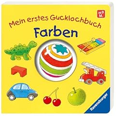 Erstes gucklochbuch farben gebraucht kaufen  Wird an jeden Ort in Deutschland