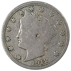 1912 liberty head for sale  Delivered anywhere in USA 