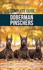 Complete guide doberman for sale  Delivered anywhere in USA 