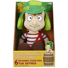 Chavo parlanchin plush for sale  Delivered anywhere in USA 