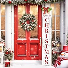 Chitidr christmas porch for sale  Delivered anywhere in USA 