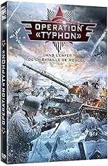 Opération typhon d'occasion  Livré partout en France