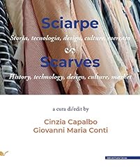 Sciarpe. storia tecnologia usato  Spedito ovunque in Italia 