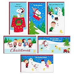 Hallmark peanuts christmas for sale  Delivered anywhere in USA 