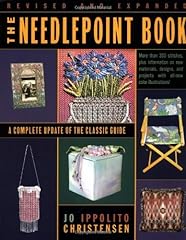 Needlepoint book complete for sale  Delivered anywhere in USA 