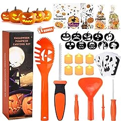 Pumpkin carving kit for sale  Delivered anywhere in USA 