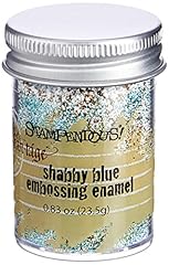 Stampendous shabby embossing for sale  Delivered anywhere in UK
